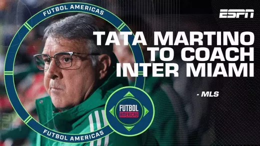 MLSの歴史の中で革新的な監督就任6選